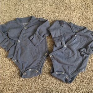 L’oved baby onesies